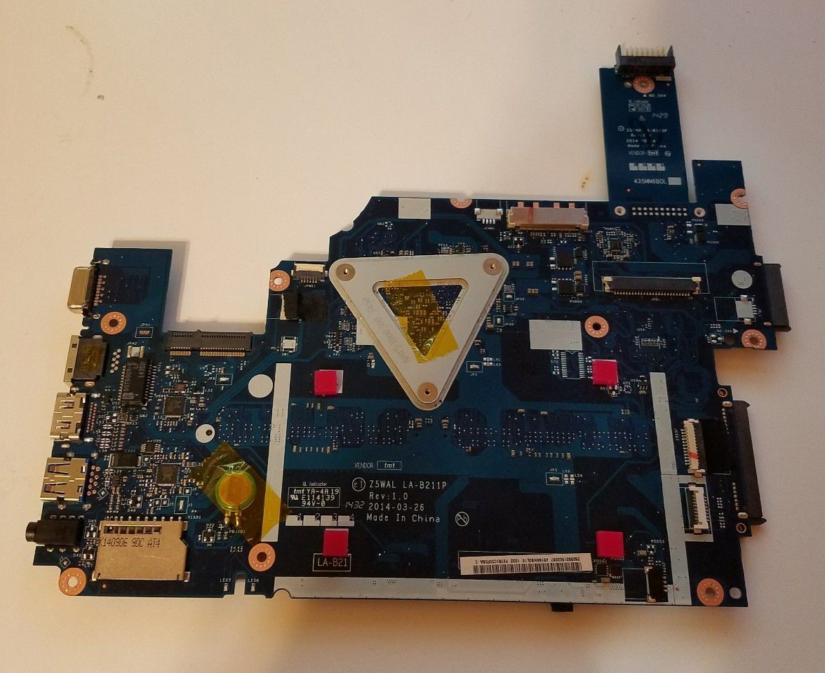 Z5WAL LA-B211P für Aspire E5-Serie E5-511 E5-511P E5-511G Laptop